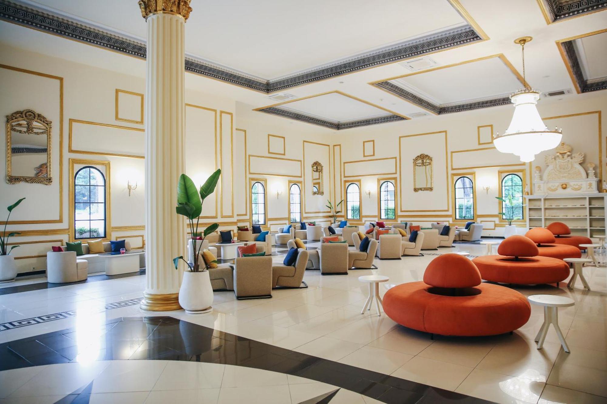 Selectum Noa Belek Hotel Exterior photo