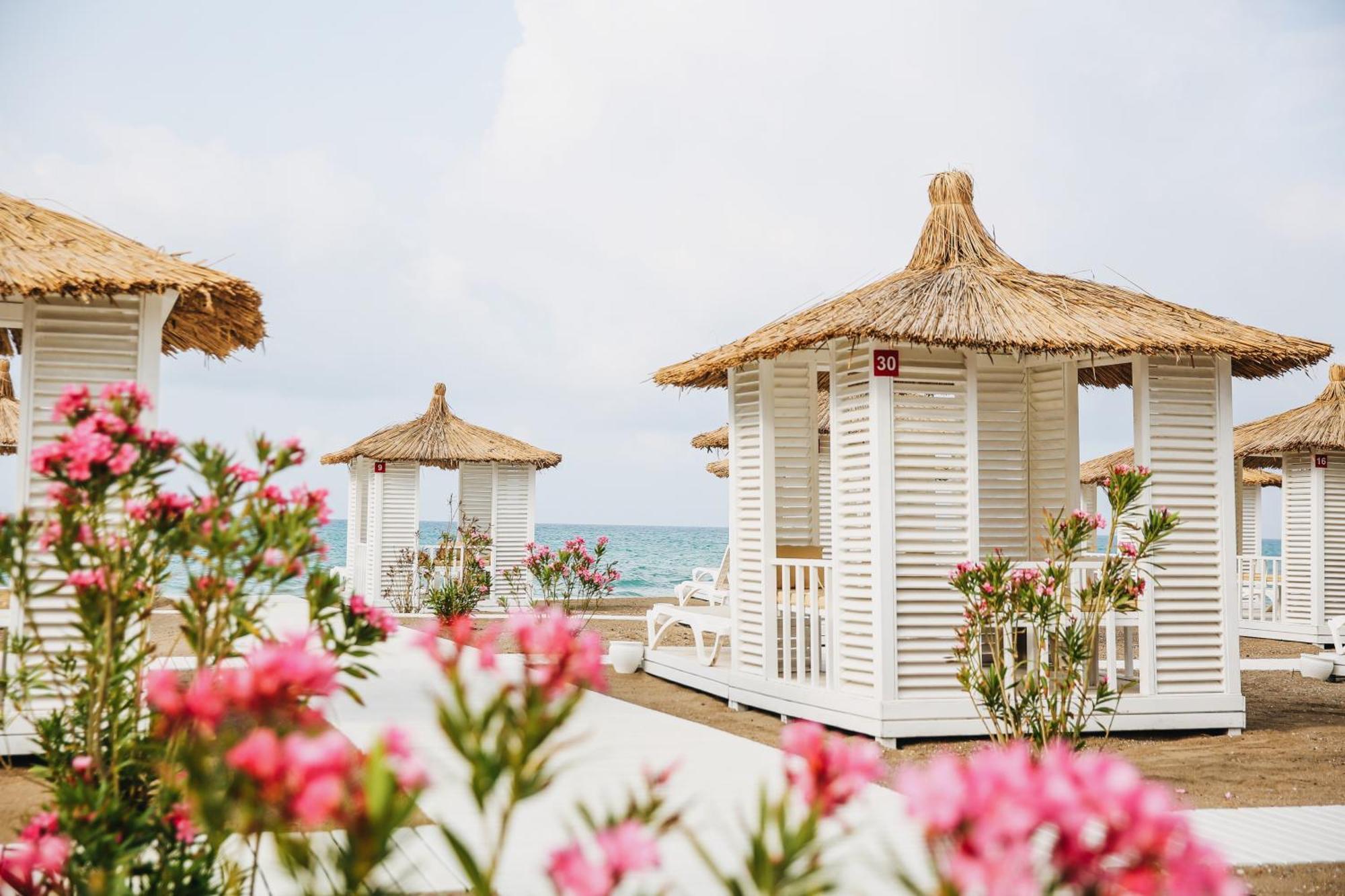 Selectum Noa Belek Hotel Exterior photo