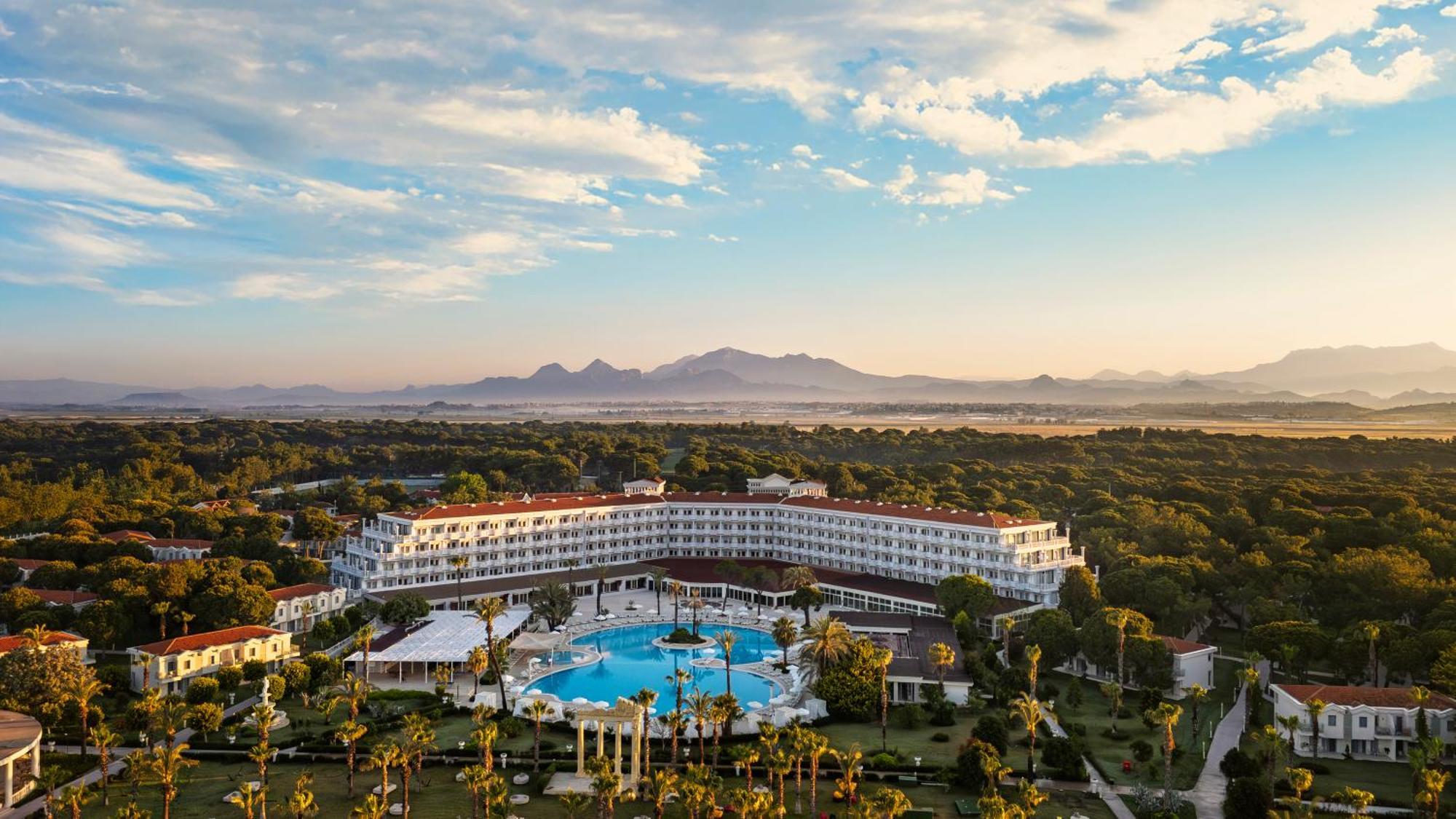 Selectum Noa Belek Hotel Exterior photo
