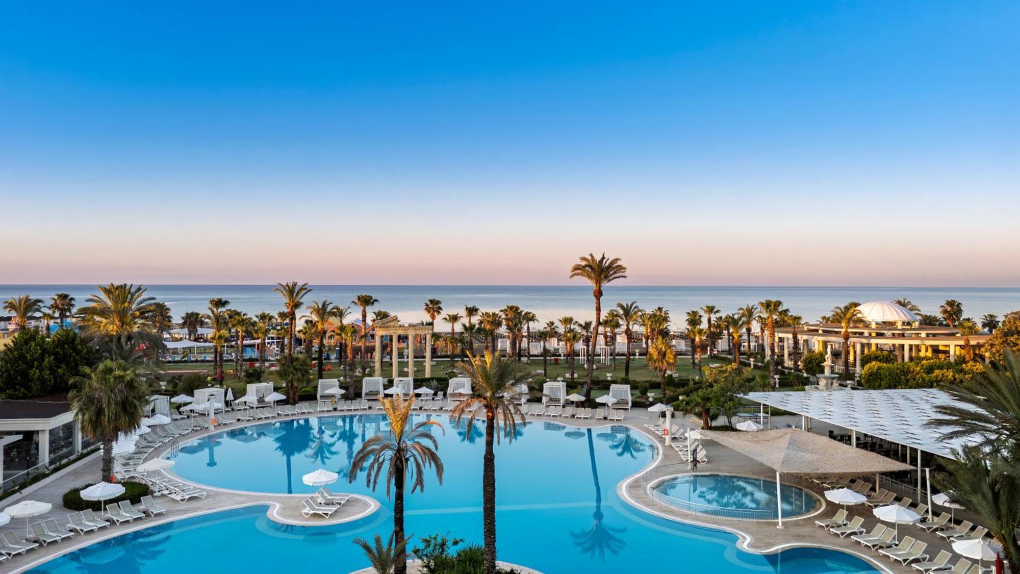 Selectum Noa Belek Hotel Exterior photo