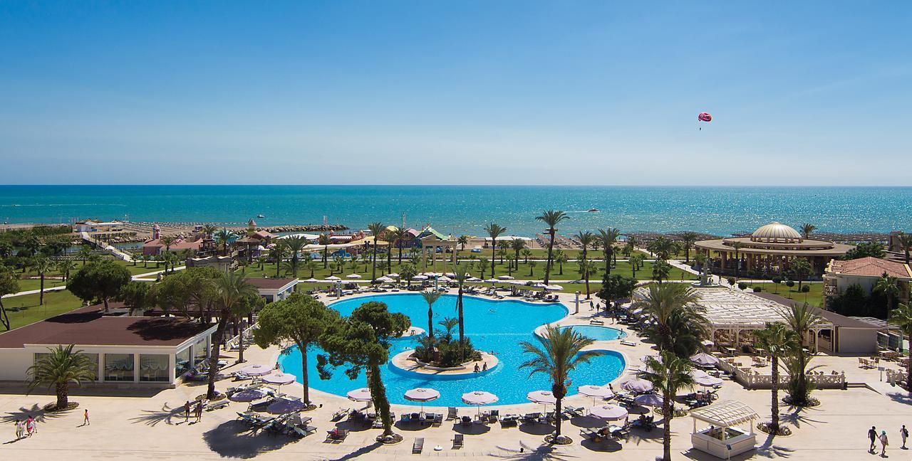 Selectum Noa Belek Hotel Exterior photo